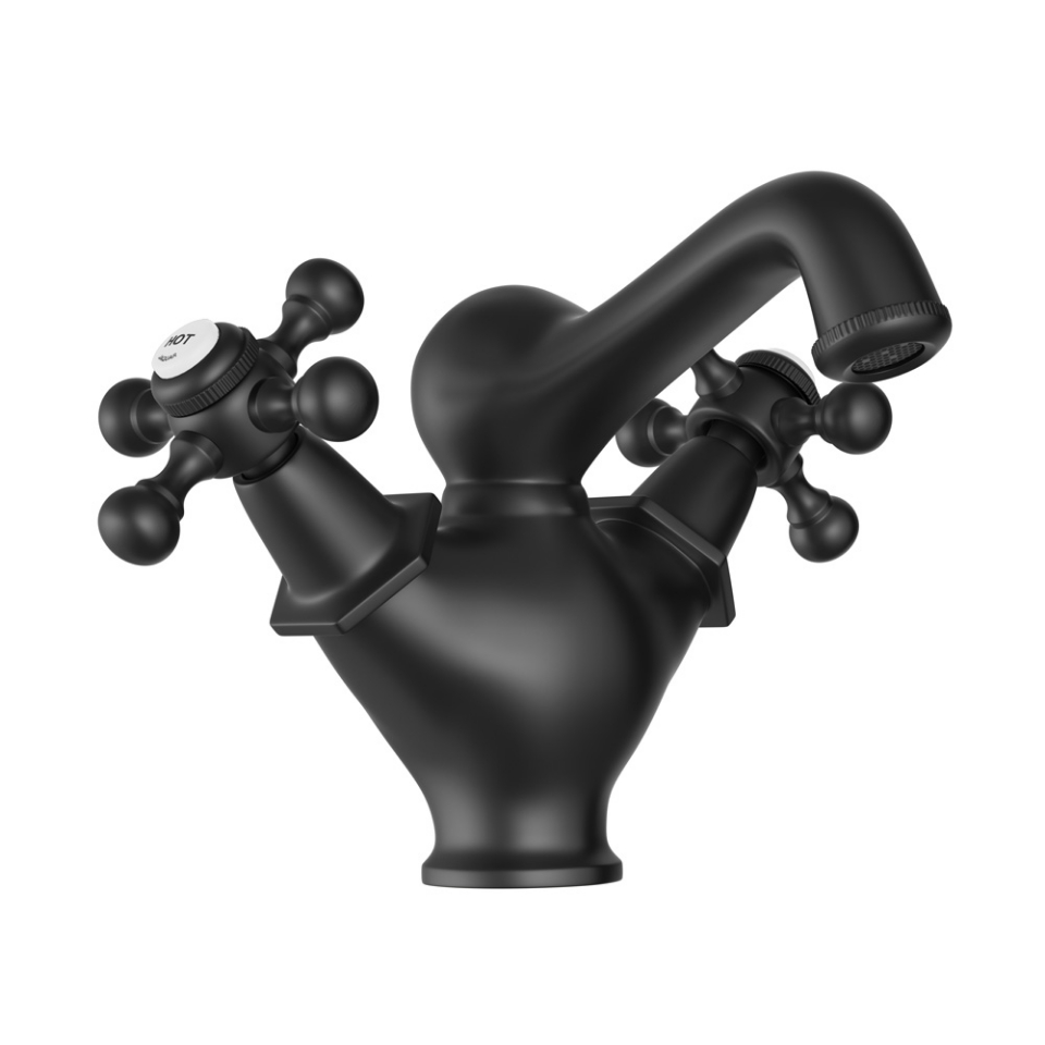 Double-Handle Faucets